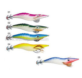 China Nuevo diseño de la mejor venta de calamares de caza JWSQDJG-51 proveedor