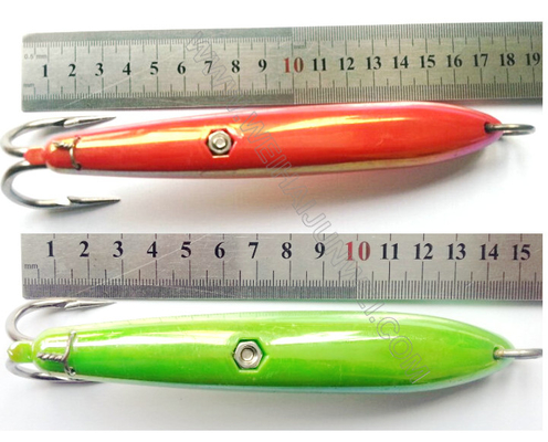 China Señuelo de pesca con anzuelo para calamar JWSQDJGHK-04 proveedor
