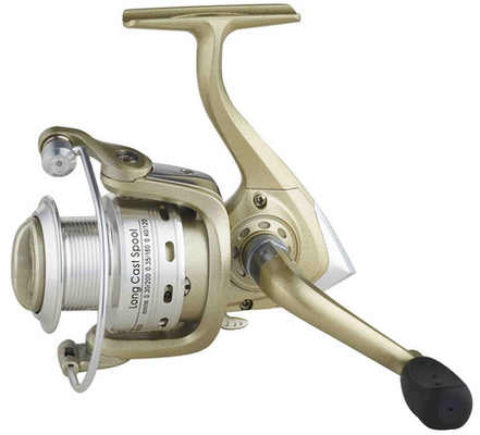 China Nuevo carrete de pesca giratorio JWSPL08 proveedor