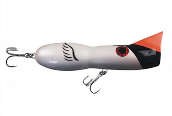 China Nuevo diseño mejor venta 140g 18cm señuelo de pesca wobbler de plástico proveedor
