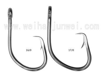 China Atún gancho de pesca 9828# proveedor