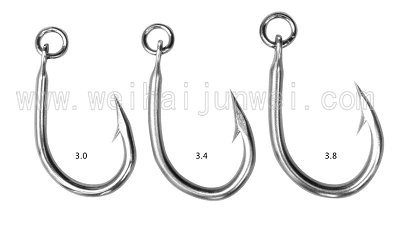 China ANZUELO PARA PESCA DE ATÚN 9826# proveedor