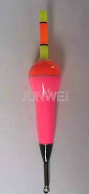 China Muchas opciones de colores de pesca balsa flotador de madera JWFLT04 proveedor
