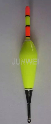 China flotador de pesca de madera de balsa JWFLT02 proveedor
