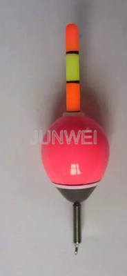 China flotador de pesca de madera de balsa JWFLT12 proveedor