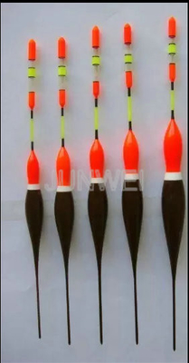 China Flota de madera de balsa de pesca JWFLT15 proveedor