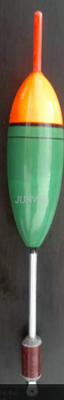 China flotador de pesca de madera de balsa JWFLT18 proveedor
