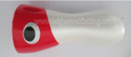 China 9cm/30g 12cm 45g más vendido popper de madera cebo pesquero duro cebo de popper / cebo de agua salada / cebo de troles proveedor