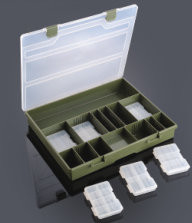 China CAJA DE HERRAMIENTAS PARA PESCA proveedor