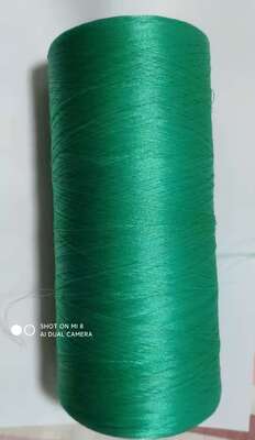 China PE Línea de reparación de redes de pesca Línea de fijación de cuerdas de redes de pesca 3 hebras ~ 120 hebras Diámetro del alambre 0,3 mm ~ 3,5 mm Color: verde proveedor
