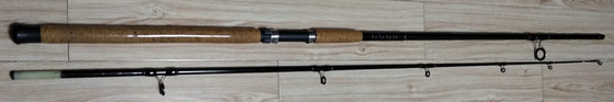 China fibra de vidrio+epoxi 10' 3.0m Sección: 2 C.W:80~2000G CAÑA DE PESCAR SPINNING CASTING proveedor