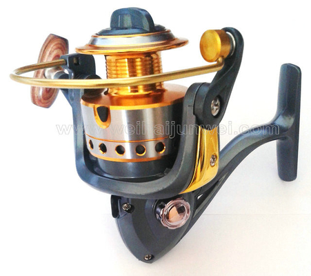 mejor vendedor de bobinas de pesca giratorias JWSPL03 proveedor