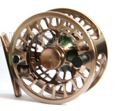 Carrete de pesca con mosca de aluminio de la mejor calidad JWFRL03 proveedor