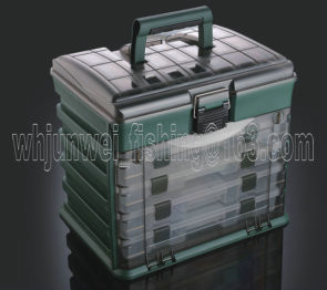 CAJA DE HERRAMIENTAS PARA PESCA proveedor