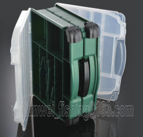 CAJA DE HERRAMIENTAS PARA PESCA proveedor