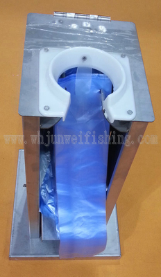 MÁQUINA ENSACADORA DE CABALLA ESPAÑOLA HAUMELA ACERO INOXIDABLE proveedor
