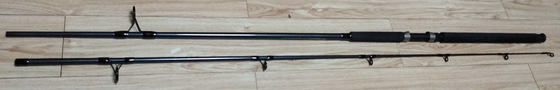 fibra de vidrio 9' 2.7m Sección: 2 C.W:60~150G CAÑA DE PESCAR SPINNING CASTING proveedor