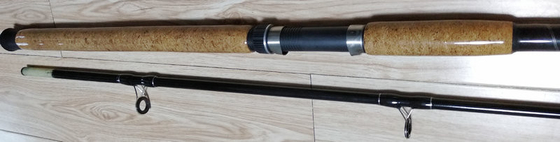 fibra de vidrio+epoxi 10' 3.0m Sección: 2 C.W:80~2000G CAÑA DE PESCAR SPINNING CASTING proveedor