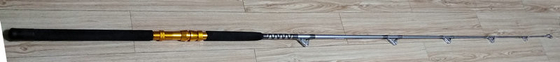 CARBON 7' 2.1M 8' 2.4M Sección: 2 L.W:45kg Varilla pesquera de pesca de pesca pesada proveedor