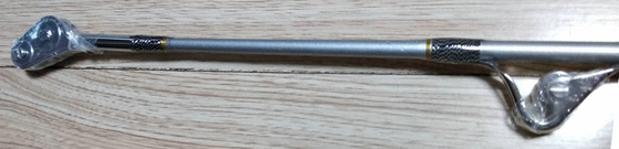 CARBON 7' 2.1M 8' 2.4M Sección: 2 L.W:45kg Varilla pesquera de pesca de pesca pesada proveedor