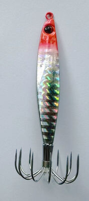 Señuelo de plantilla de metal, señuelo de plantilla de metal, 10g, 14g, 17g, 20g, 24g, 6 colores proveedor