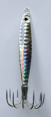 Señuelo de plantilla de metal, señuelo de plantilla de metal, 10g, 14g, 17g, 20g, 24g, 6 colores proveedor