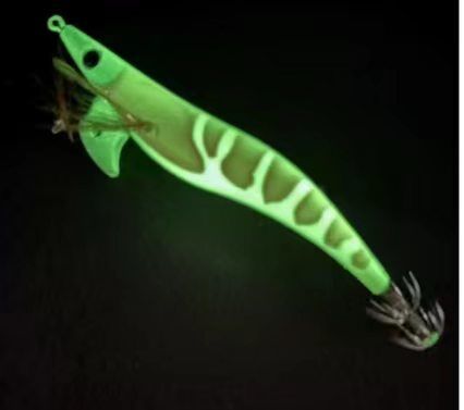 Cebo de pesca de calamar ergonómico diseñado para un manejo fácil y una precisión de lanzamiento mejorada en varios escenarios de pesca proveedor