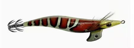 Cebo de pesca de calamar ergonómico diseñado para un manejo fácil y una precisión de lanzamiento mejorada en varios escenarios de pesca proveedor