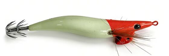 Cebo de pesca de calamar ergonómico diseñado para un manejo fácil y una precisión de lanzamiento mejorada en varios escenarios de pesca proveedor