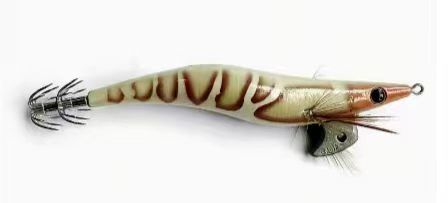 Señuelo de pesca innovador para calamares que combina materiales duraderos y diseño efectivo para mejorar la eficiencia de captura de calamares proveedor