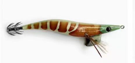 Señuelo de pesca innovador para calamares que combina materiales duraderos y diseño efectivo para mejorar la eficiencia de captura de calamares proveedor