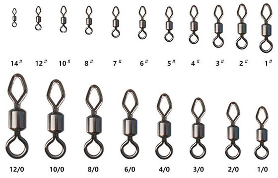 Color negro/blanco cobre 14# ~12/0# diamante redondo giratorio de gran resistencia Antideslizante fácil de conectar proveedor