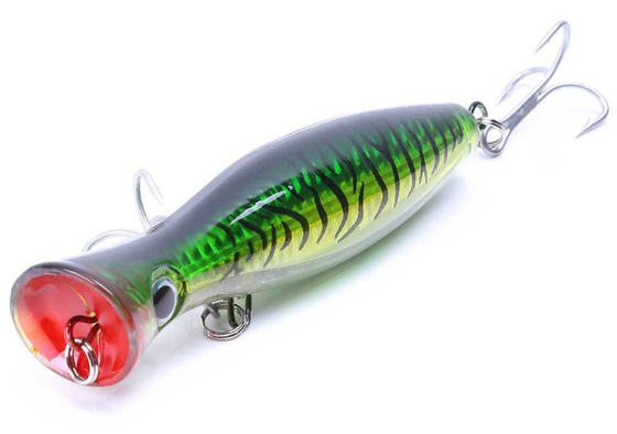 13cm 43g 16cm 82g 20cm 150g señuelo de pesca popper duro señuelo de curricán cebo duro proveedor